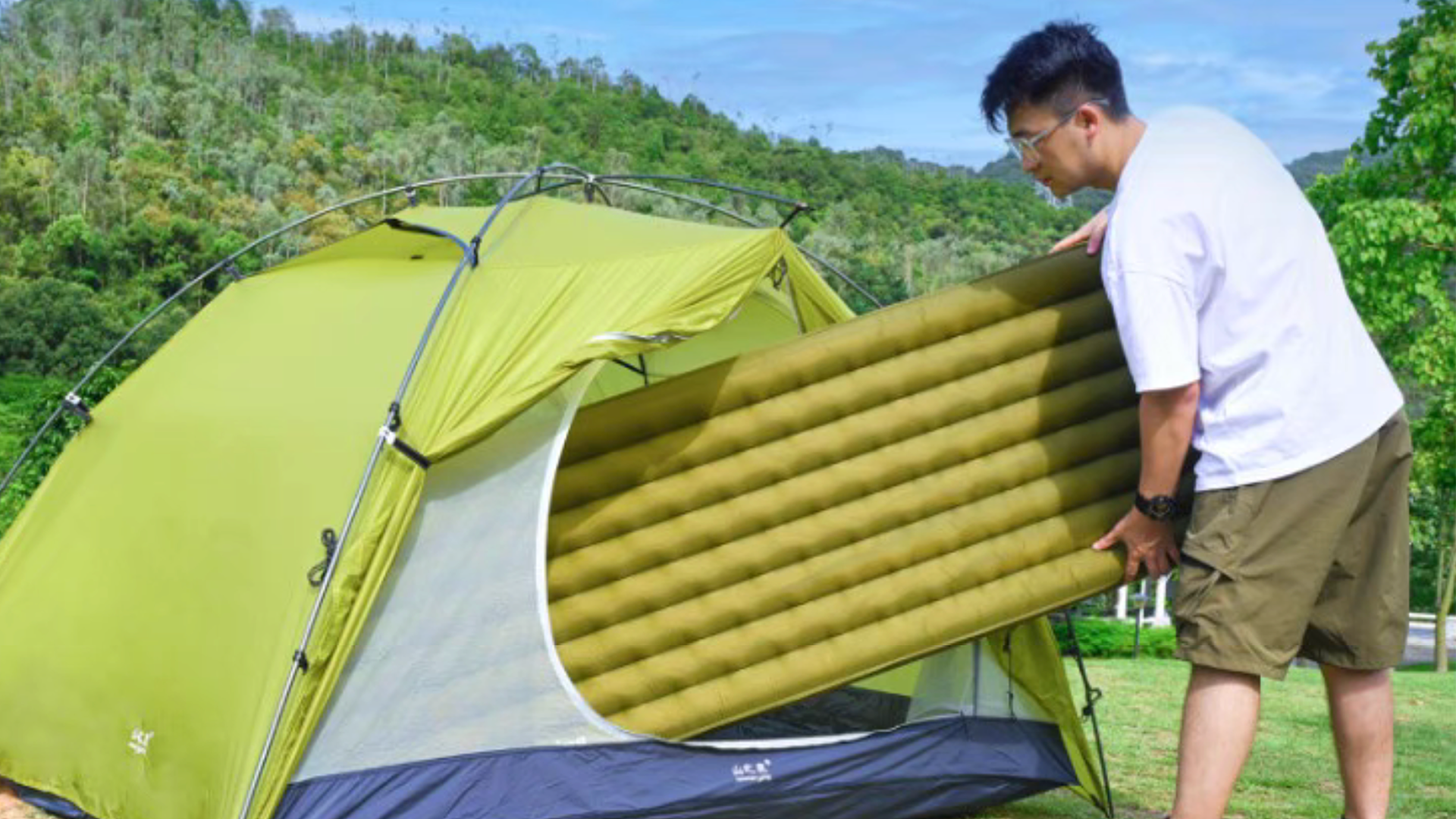 image from Mountain Spring Air Mattress