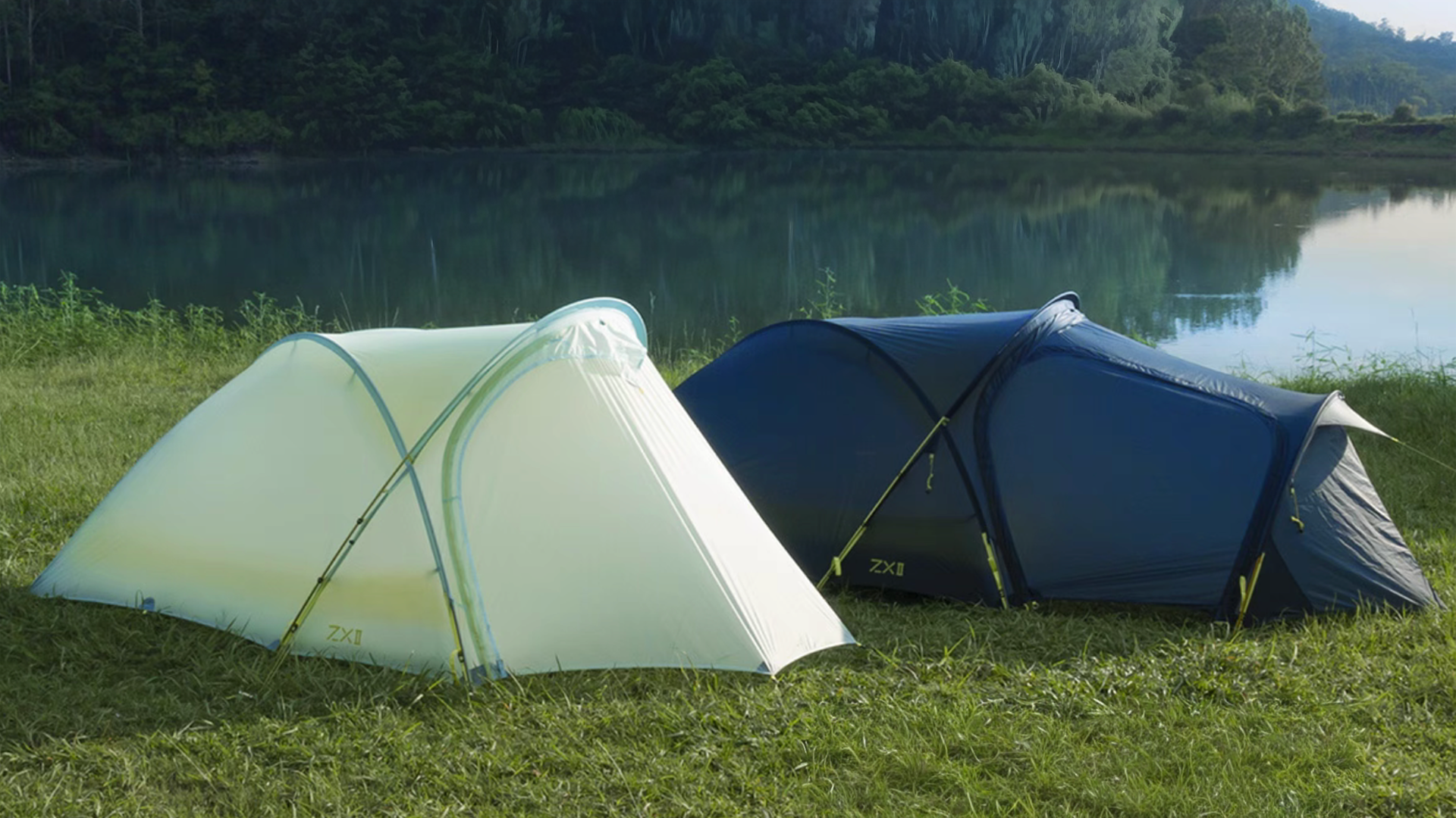 image from Mountain Spring ZX2 3Season Tent